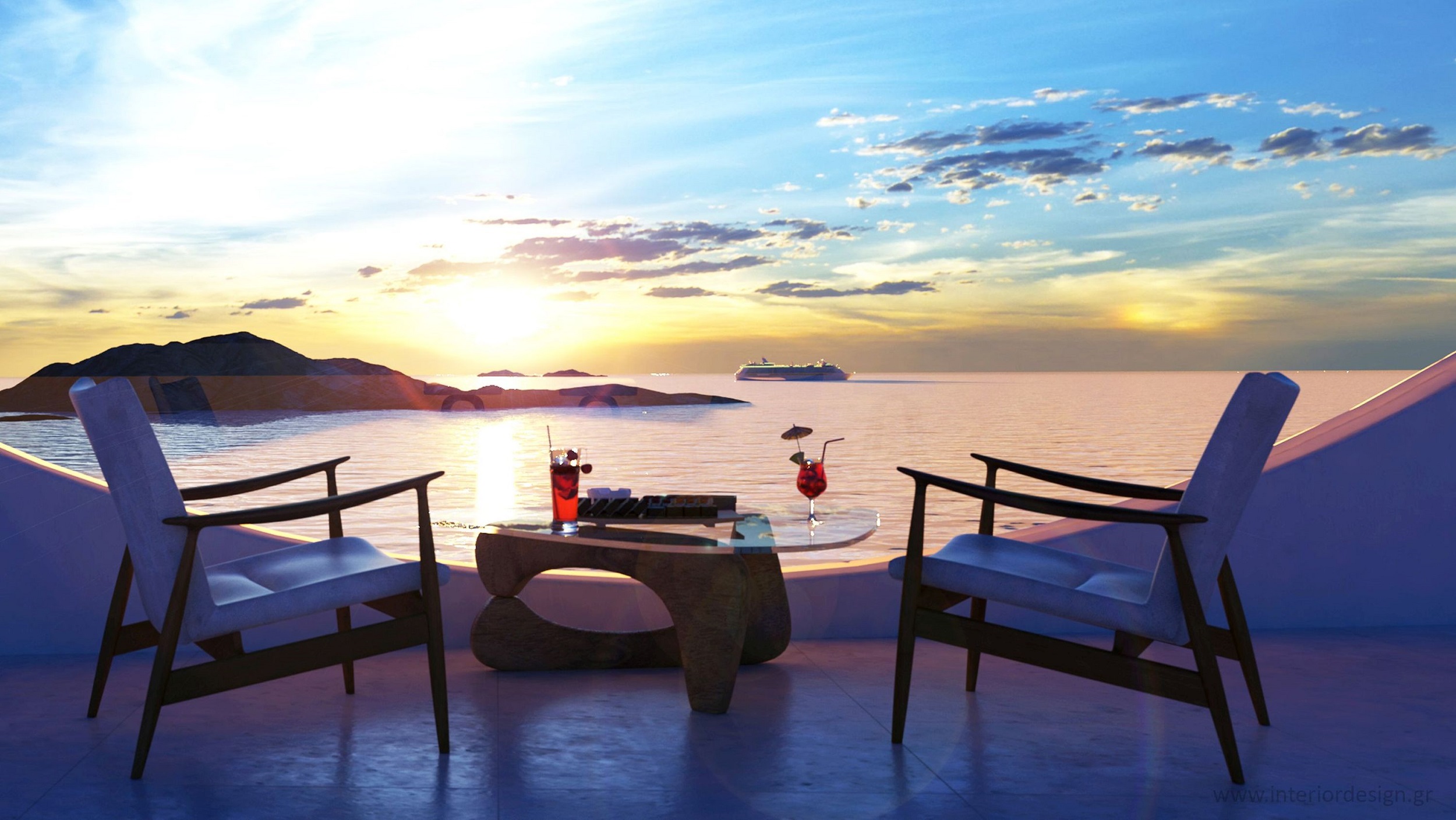 HotelBrain Promises the Best at ‘Absolut Mykonos Suites & More’